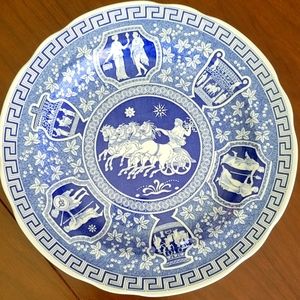 Spode Greek 10 inch plate